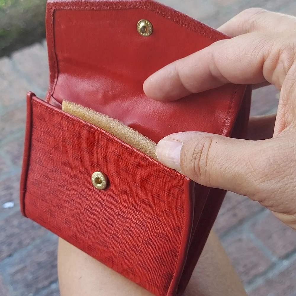 LIZ CLAIBORNE RARE VINTAGE/RETIRED 1984 Logo #2 4 Pc Set - Picture 10 of 15